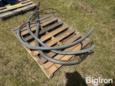 irrigation power wires