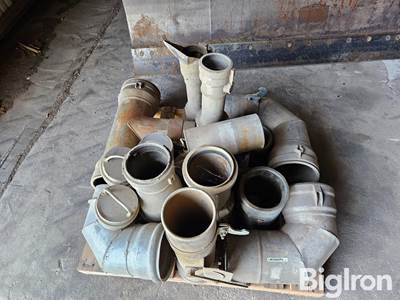 Irrigation Pipe Fittings