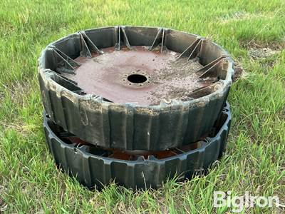 Irrigation No Flat Tires