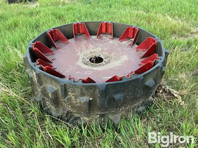 Irrigation No Flat Tires