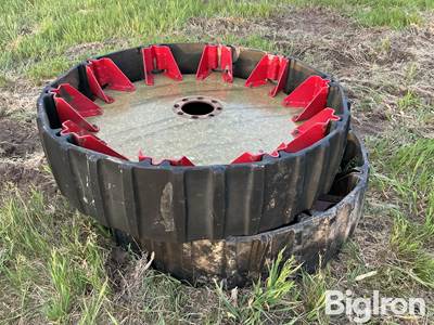 Irrigation No Flat Tires