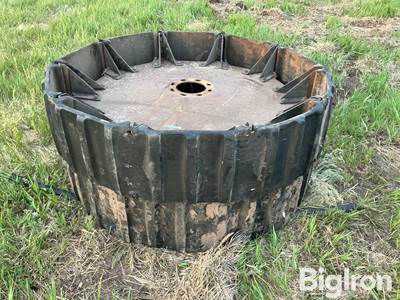 Irrigation No Flat Tires