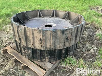 Irrigation No Flat Tires