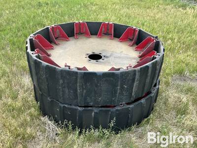 Irrigation No Flat Tires