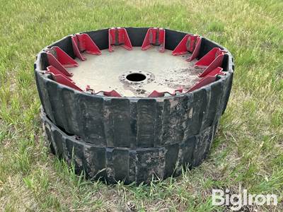 Irrigation No Flat Tires