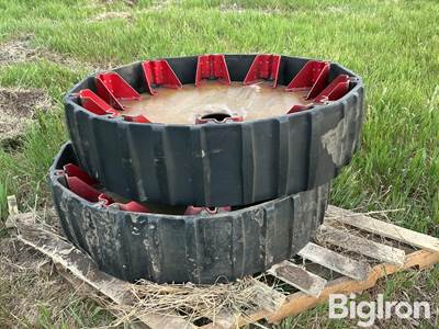 Irrigation No Flat Tires