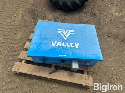 Valley Pivot/Irrigation Control Panel