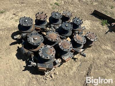 Pivot Gearboxes