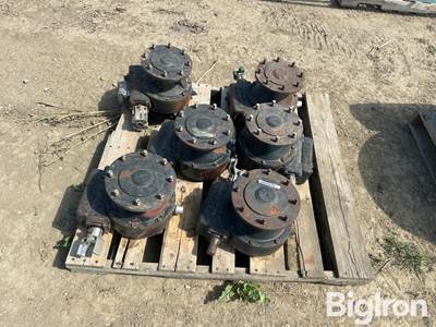 Pivot Gearboxes