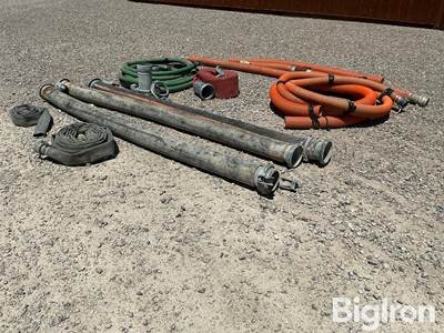 Inlet & Output Hoses For Godwin Portable Pump