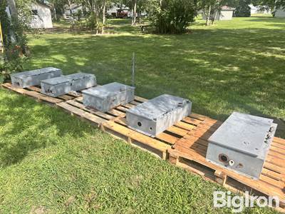 Irrigation Control Panels