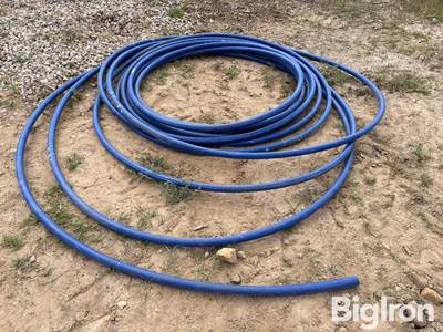 1-1/2” 200 PSI Poly Pipe