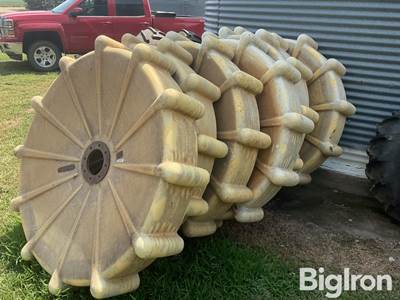 Plastic Pivot Wheels