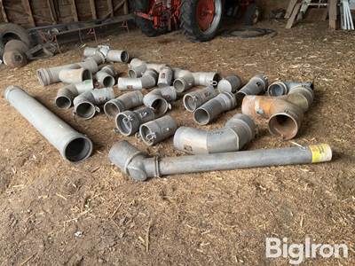 Irrigation Pipe Fittings