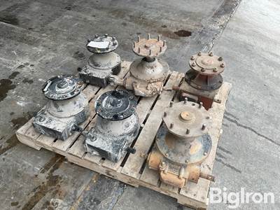 Irrigation Pivot Drive Boxes