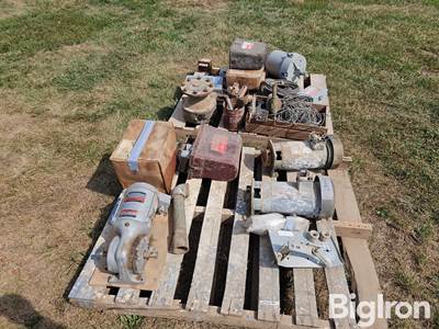 Pivot Parts
