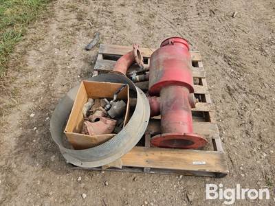 Irrigation Parts