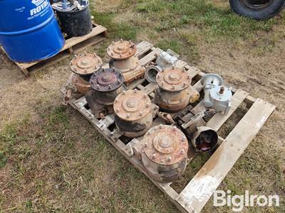 Pivot Gearboxes