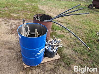 Pivot Sprinklers And Parts
