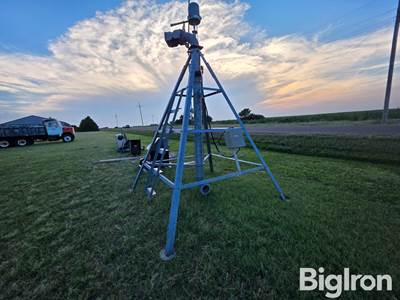Irrigation Center Tower