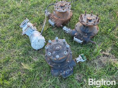 Tower Gear Boxes