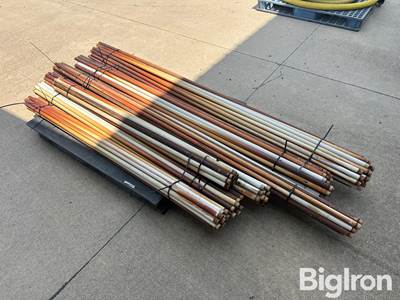 7- Tower Pivot Irrigation Drop Nozzle Tubes