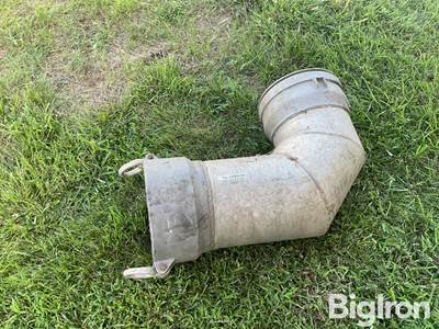 10” Aluminum Elbow