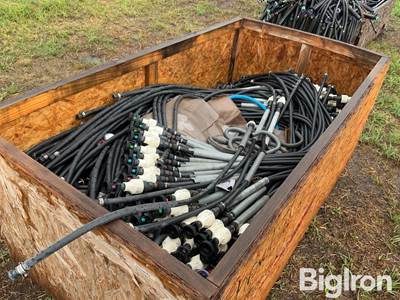 Irrigation Poly Sprinkler Drops