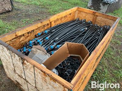 Irrigation Poly Sprinkler Drops