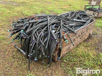 Irrigation Sprinkler Drops