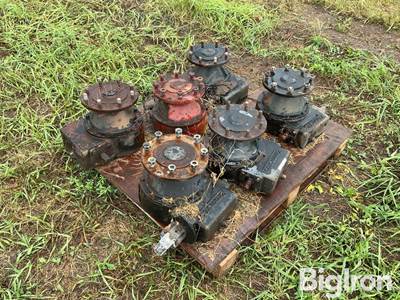 Irrigation Gearboxes