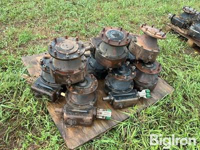 Irrigation Gearboxes