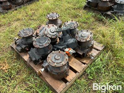 Irrigation Gearboxes
