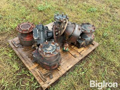 Irrigation Gearboxes