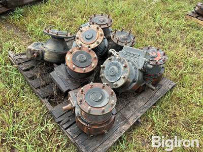 Irrigation Gearboxes