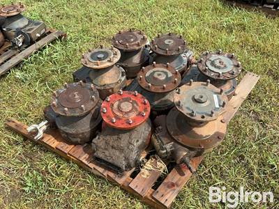 Irrigation Gearboxes
