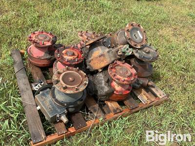 Irrigation Gearboxes
