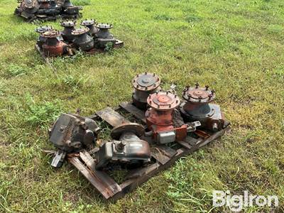 Irrigation Gearboxes