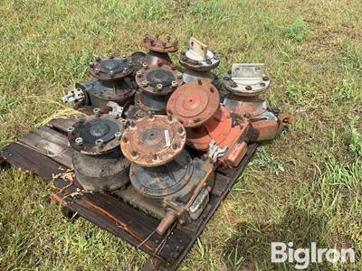 Irrigation Gearboxes