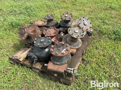 Irrigation Gearboxes