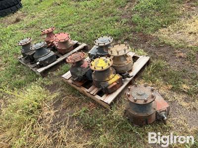 Irrigation Gearboxes