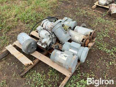 Irrigation Booster Pumps