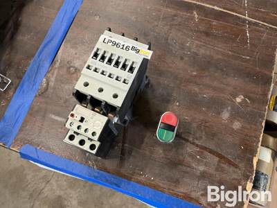 WEG Contactor and Switch