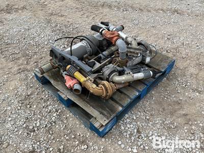 Booster Pumps & End Guns