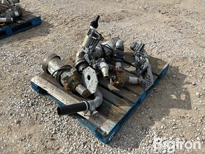Booster Pumps & End Guns