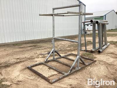 3-Pt Portable Sprinkler Reverser