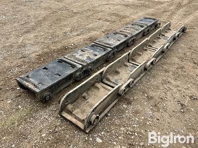 RAAFT Tracks Poly Over-Tire Irrigation Pivot Tracks