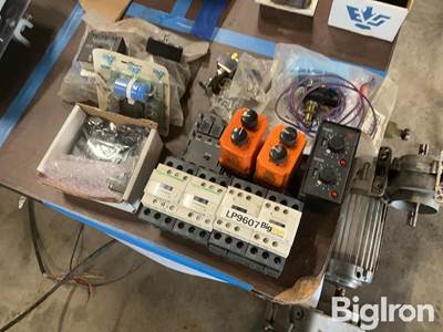 Valley / Zimmatic Pivot Panel Parts