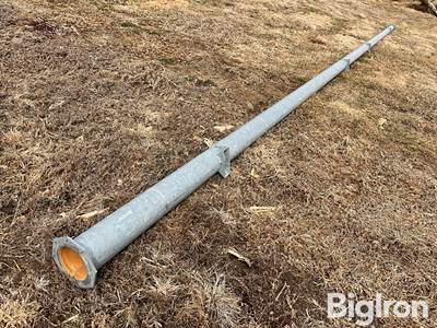 Valley 45’ Midspan Center Pivot Pipe