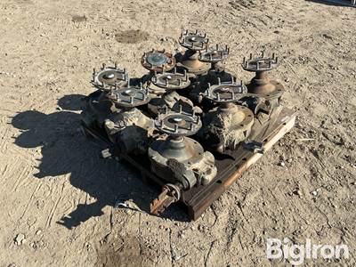 Valley 52:1 Ratio Valley Gear Boxes